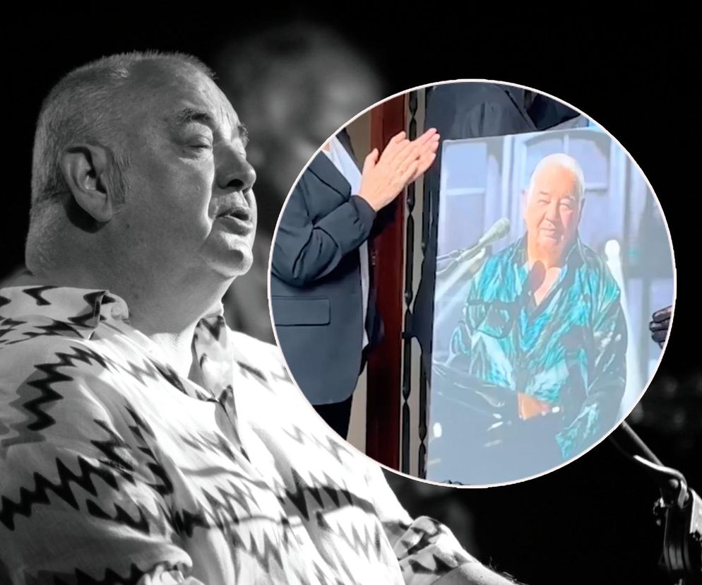 Stanisław Sojka - pogrzeb