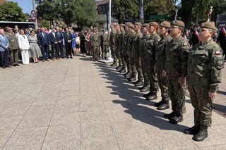 Miejskie obchody Święta Wojska Polskiego w Gorzowie