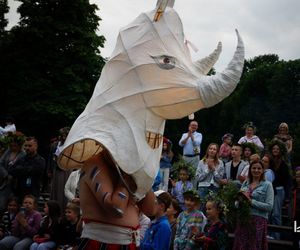 Impreza Wianki nad Krzną odbyła się w Łukowie już po raz siódmy