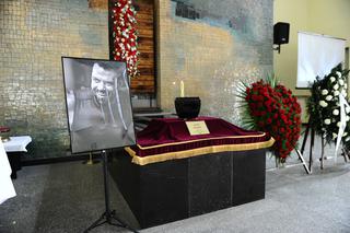 Pogrzeb Jacka Kramka