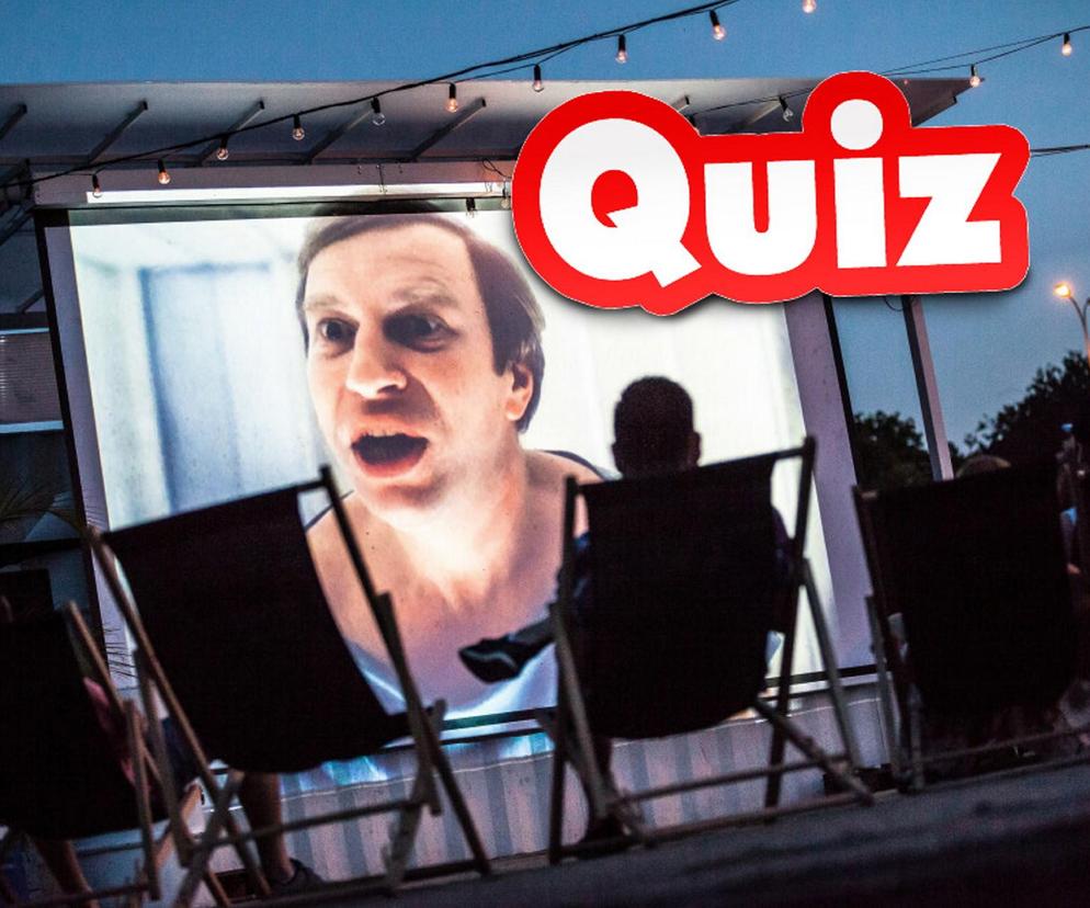 QUIZ. Kobieta mnie bije!. Kochasz Seksmisję? Udowodnij! 6 na 10 to minimum