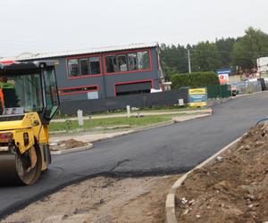 Pod Olsztynem powstaje sklep znanej sieci. Wiadomo, kiedy otwarcie