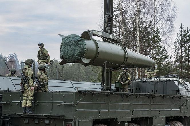 9K720 Iskander-M