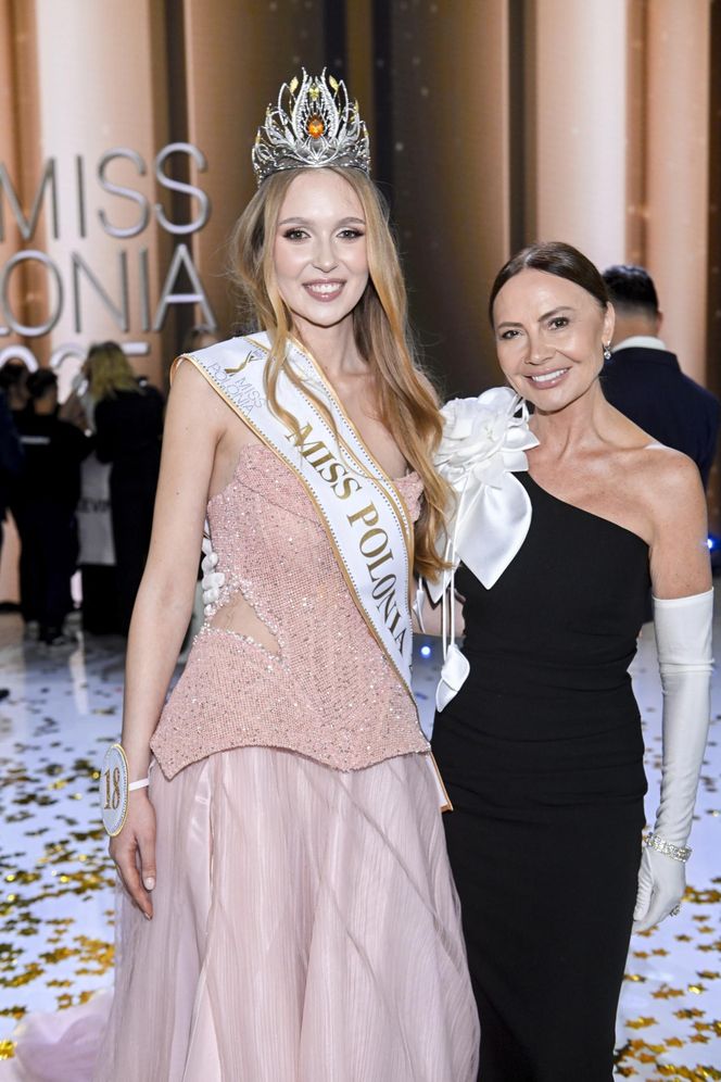 Miss Polonia 2025: Maja Todd zdobyła tytuł najpiękniejszej Polki!