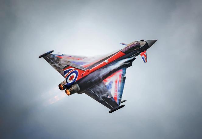 Eurofighter Typhoon