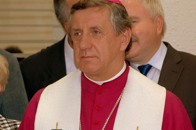 Abp Andrzej Dzięga z ważną funkcją w episkopacie. Zastąpił abpa Sławoja Leszka Głodzia