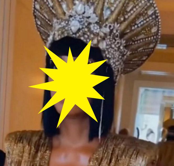 Halle Berry jako Kleopatra