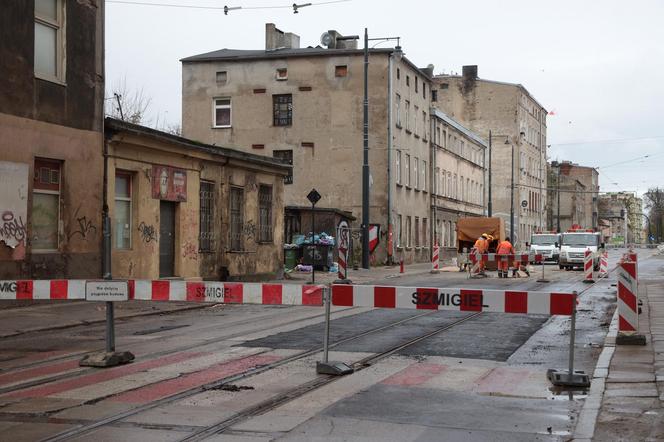 Ulica Franciszkańska w Łodzi zostanie przebudowana