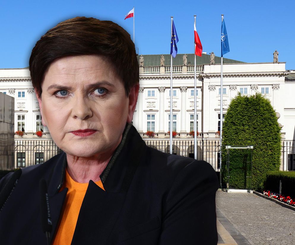 Beata Szydło