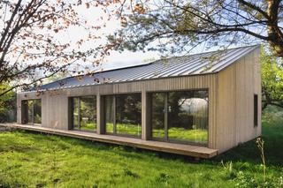 Dom własny architektki Oli Sowy