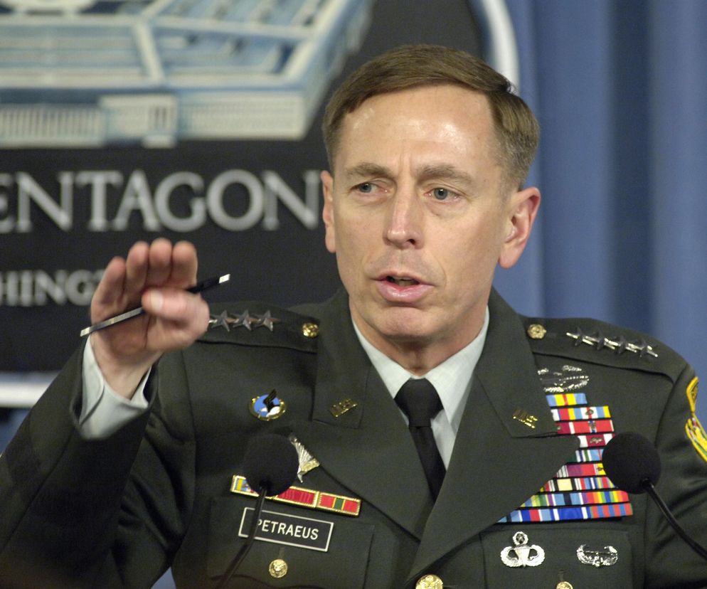 Gen. David H. Petraeus