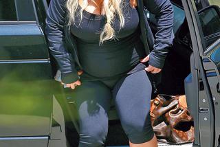 Jessica Simpson w pół roku schudła 32 kg!