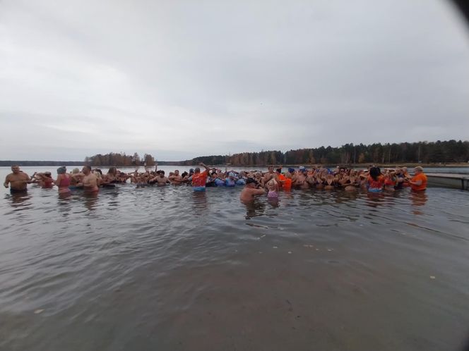 Rozpoczęcie sezonu nad zalewem Chechło-Nakło