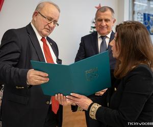 Honorowi Obywatele Tychów 2022