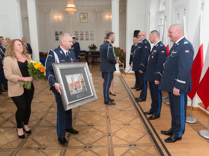 Zmiany w warszawskiej policji. Insp. Dariusz Walichnowski nowym komendantem Komendy Stołecznej Policji