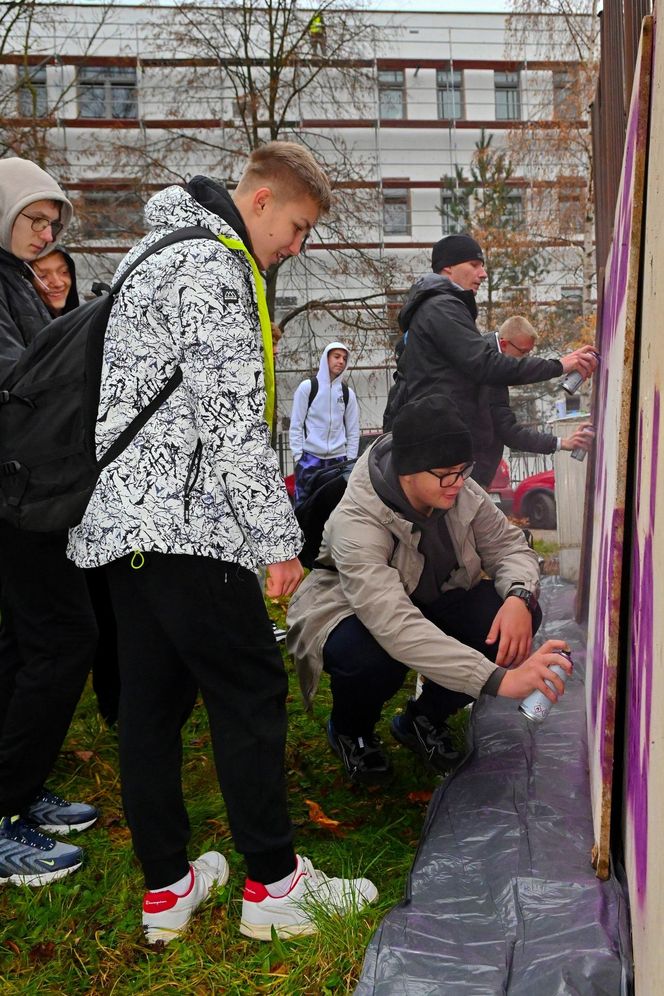 Warsztaty profilaktyczne w siedleckim Elektryku odbyły się już po raz trzeci