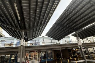 Dworzec PKS w Szczecinie