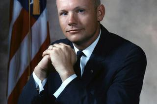 Księżycowy skafander Neila Armstronga, to szczytowe osiągnięcie technologii kosmicznej lat 60