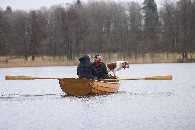 Premier Tusk w Szwecji