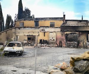 Francja walczy z największym pożarem w swojej historii. Co najmniej jedna osoba nie żyje