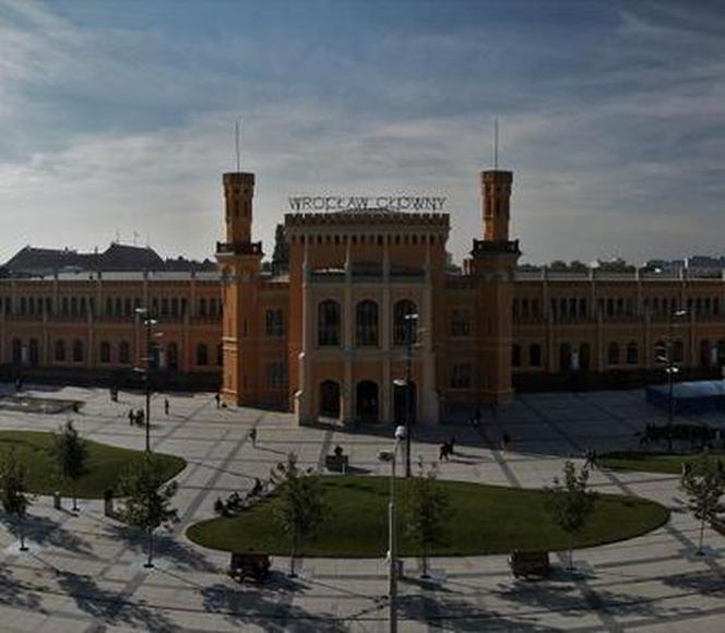 Wrocław Główny