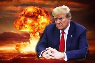 Donald Trump straszy III wojną światową. Jesteśmy na krawędzi
