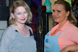  Przyjaciółki 12 sezon. Dominika Ostałowska zagra siostrę Anki? 