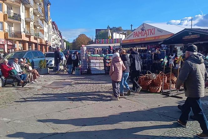 Kołobrzeg po sezonie