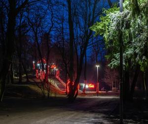 Śląskie: Bytom ma teraz najwyższą górę w województwie śląskim. Górę Miłości