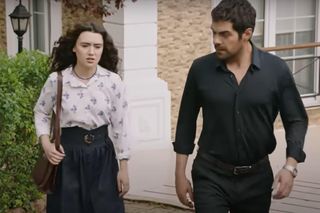 Wichrowe wzgórze. Zumrut w rękach Bulenta 