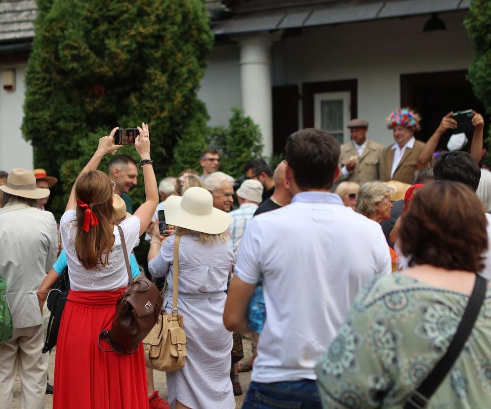 To najładniejszy dwór w woj. lubelskim