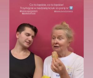 Barbara Bursztynowicz, Taniec z Gwiazdami