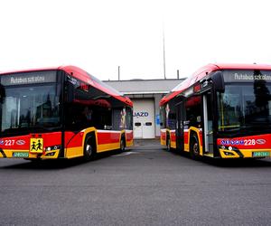 Na ulicach Bielska zrobi się bajkowo. Bolek i Lolek będą uśmiechać się z autobusów do mieszkańców