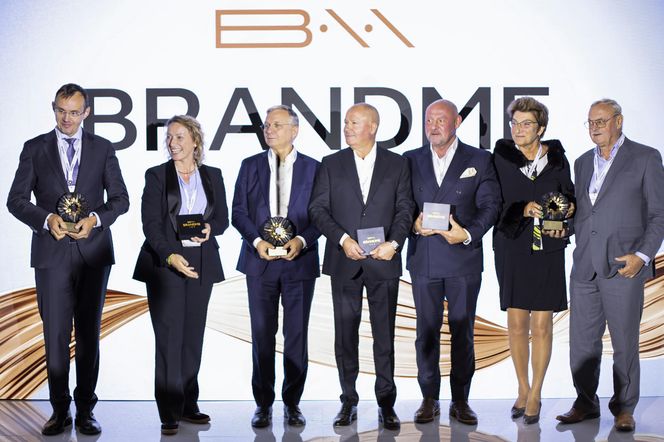 Andrzej Wiśniowski, założyciel i właściciel marki WIŚNIOWSKI, został uhonorowany nagrodą BrandMe CEO