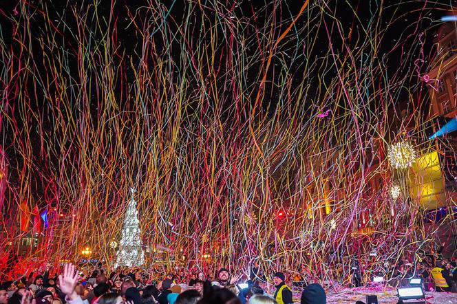 Sylwester 2019/2020 we Wrocławiu
