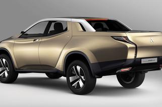 Mitsubishi Concept GR-HEV