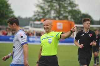 Szymon Marciniak o oszołomach, rysie na medalu. Tak nazwał aferę przed finałem Ligi Mistrzów [ROZMOWA]