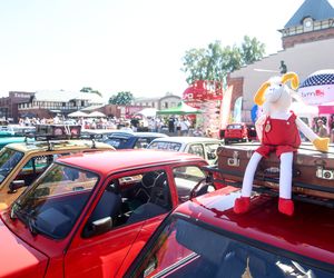 Setki Fiatów 126p i koncerty. W Tychach obchodzono wielkie święto Malucha