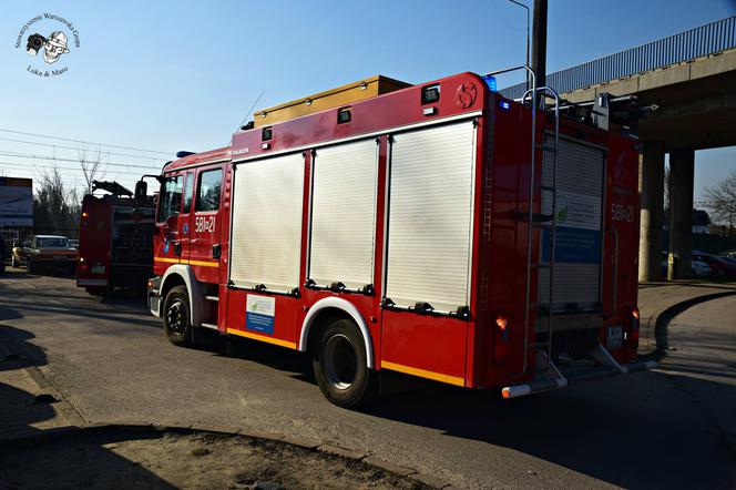 Śmiertelny wypadek na torach w Piastowie