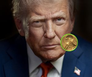 Donald Trump zamierza być lepszym od Ronalda Reagana? Będzie noblistą?