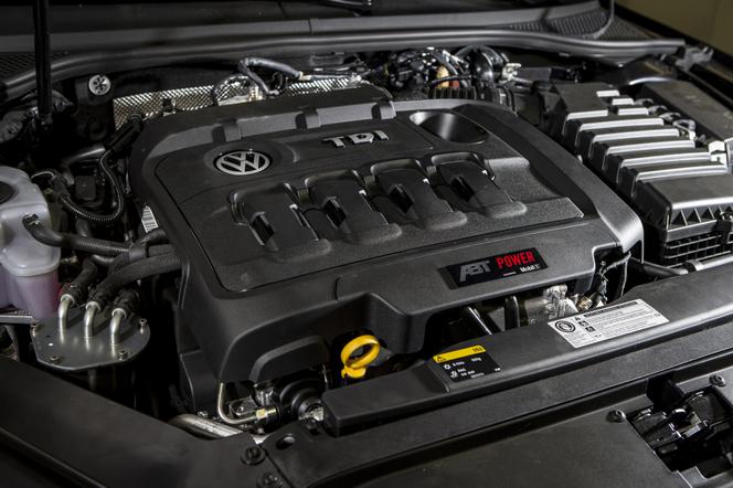 ABT Volkswagen Passat B8 2.0 TDI Bi-Turbo