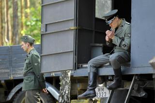 Zatoka szpiegów. Franz Nuemann (Bartosz Gelner)