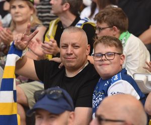 PRES Grupa Deweloperska Toruń - Stelmet Falubaz Zielona Góra, zdjęcia kibiców i zawodników z meczu 10. kolejki PGE Ekstraligi