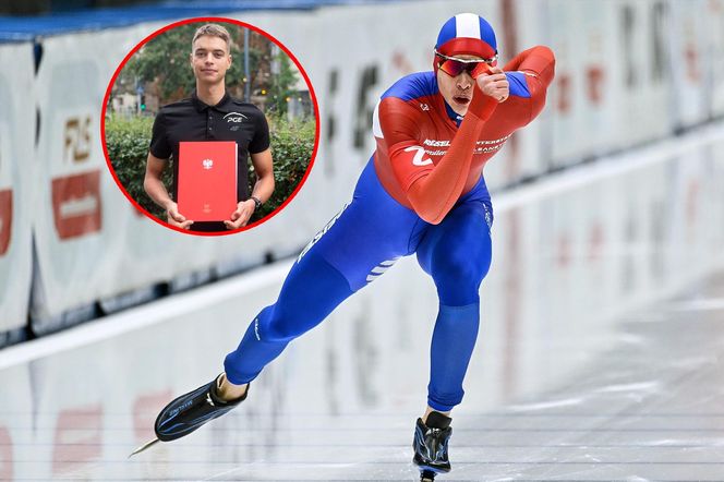 Uciekł z Rosji, oficjalnie został Polakiem! Kim jest Władimir Semirunnij? Nadzieja na medal IO