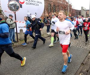 Bieg Niepodległości w Katowicach im. Dziewięciu z Wujka