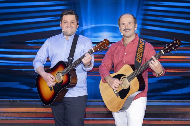 3 odcinek "Twoja Twarz Brzmi Znajomo"