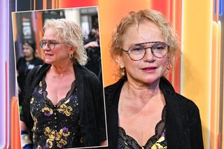 Smukła Figura zadała szyku. 63-letnia gwiazda pokazała się w naturalnej odsłonie!