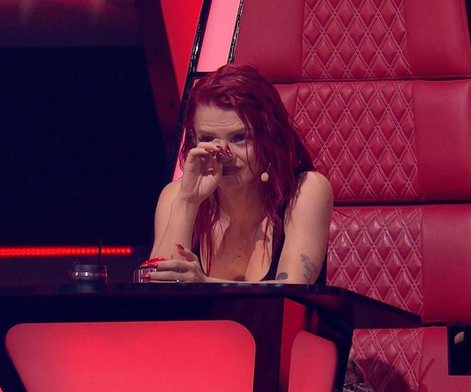 Margaret zalała się łzami w The Voice of Poland! Emocje sięgnęły zenitu