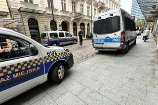  Warszawa. Atak na Próżnej