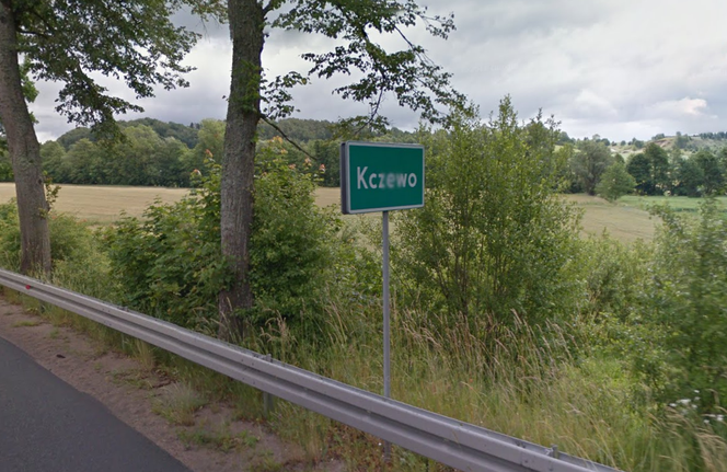 Kczewo, gmina Przodkowo